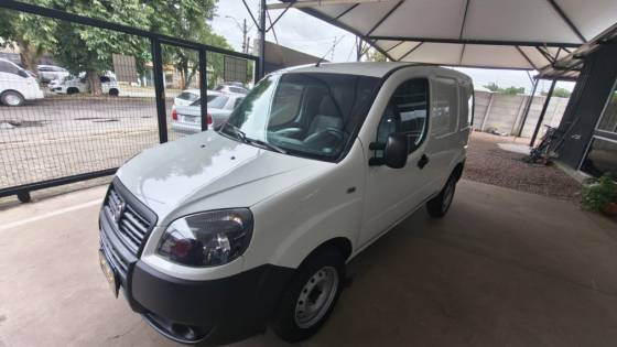 FIAT DOBLÒ 1.4 MPI CARGO FLEX 2P MANUAL